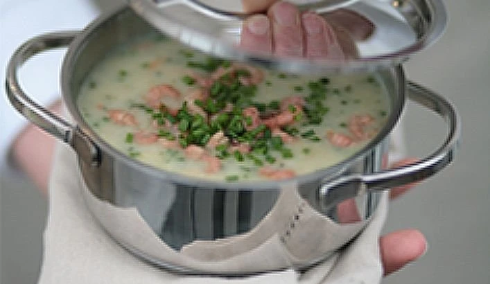 Demeyere RESTO Mini Dutch Oven Set With Lids - 0.58 Qt Each - 4 PC Set 4 Demeyere RESTO Mini Dutch Oven Set With Lids - 0.58 Qt Each - 4 PC Set - Image 4