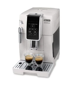 DeLonghi De'Longhi Dinamica Coffee/Espresso/Iced Coffee Maker | White