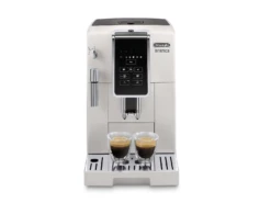 DeLonghi De'Longhi Dinamica Coffee/Espresso/Iced Coffee Maker | White -Kitchen Tools Shop dinamica main