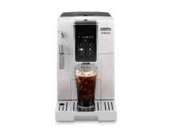 DeLonghi De'Longhi Dinamica Coffee/Espresso/Iced Coffee Maker | White -Kitchen Tools Shop dinamica main 2