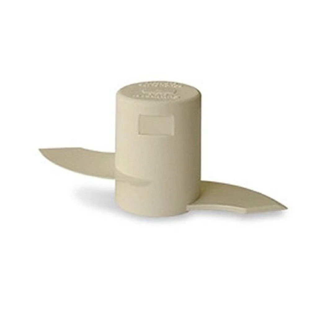 Cuisinart Custom 14-Cup Food Processor + Dough Blade | White 3 Cuisinart Custom 14-Cup Food Processor + Dough Blade | White - Image 3