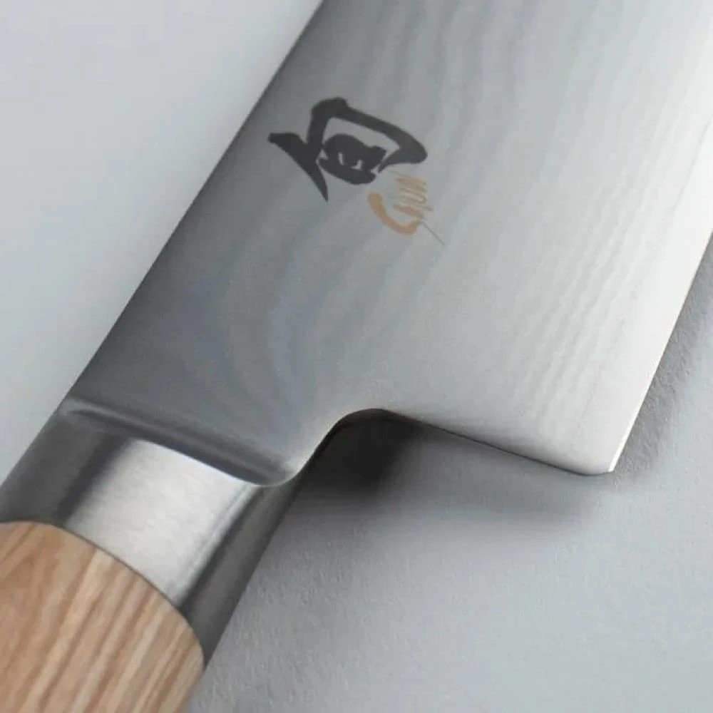 Shun Classic Blonde 8" Chef's Knife 2 Shun Classic Blonde 8" Chef's Knife - Image 2