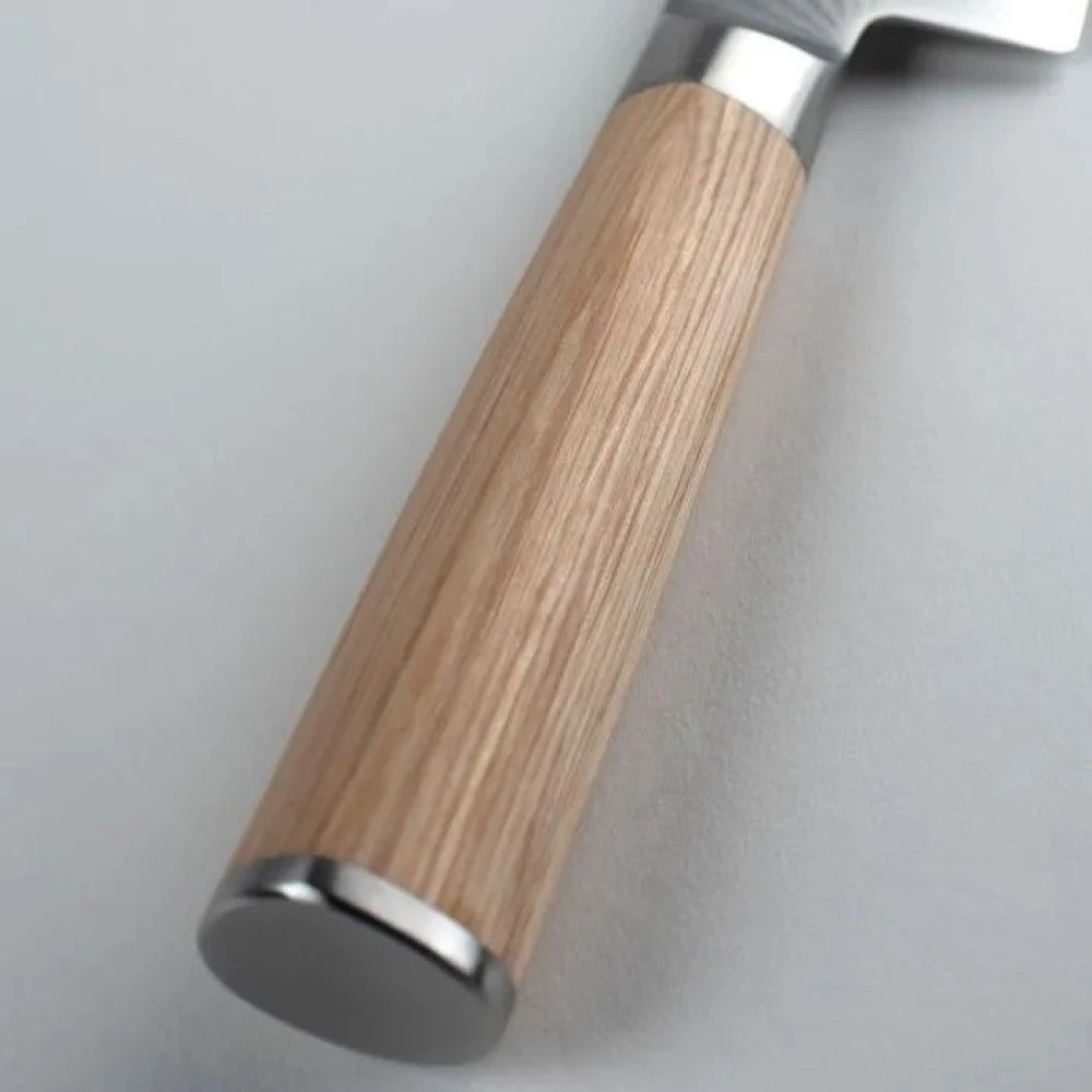 Shun Classic Blonde 8" Chef's Knife 3 Shun Classic Blonde 8" Chef's Knife - Image 3