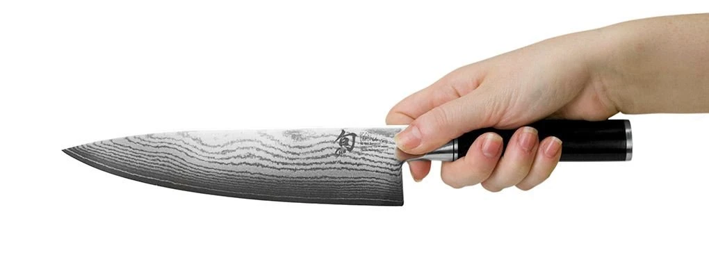 Shun Classic 8" Western Cook's Knife 1 Shun Classic 8" Western Cook's Knife