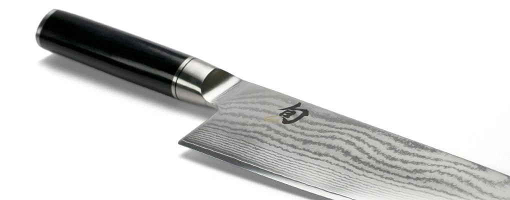 Shun Classic 8" Western Cook's Knife 3 Shun Classic 8" Western Cook's Knife - Image 3