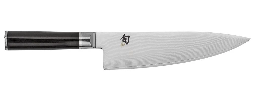 Shun Classic 8" Western Cook's Knife 2 Shun Classic 8" Western Cook's Knife - Image 2