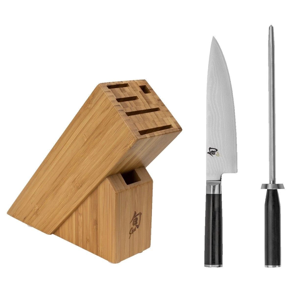 Shun Classic 3-Piece Build-A-Block Set 1 Shun Classic 3-Piece Build-A-Block Set