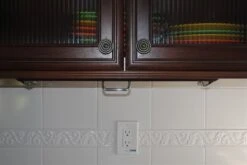 Drop Block Under Cabinet Knife Storage Rack - Small, Walnut 7 Drop Block Under Cabinet Knife Storage Rack - Small, Walnut -Kitchen Tools Shop dropblockraisedunit 7