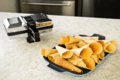 CucinaPro Krumkake Baker -Kitchen Tools Shop dscf0767