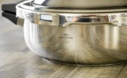 Kuhn Rikon Family Style Pressure Cooker 5 Quart Braiser 7 Kuhn Rikon Family Style Pressure Cooker 5 Quart Braiser -Kitchen Tools Shop dscf0978