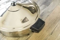 Kuhn Rikon Family Style Pressure Cooker 5 Quart Braiser 9 Kuhn Rikon Family Style Pressure Cooker 5 Quart Braiser -Kitchen Tools Shop dscf0984