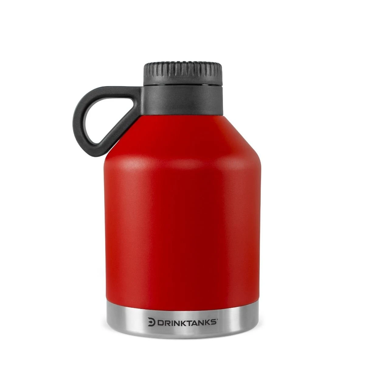 DrinkTanks 32oz Session Growler | Crimson 1 DrinkTanks 32oz Session Growler | Crimson