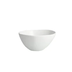 Fortessa Sandia Melamine 6" Cereal Bowl | Bianco