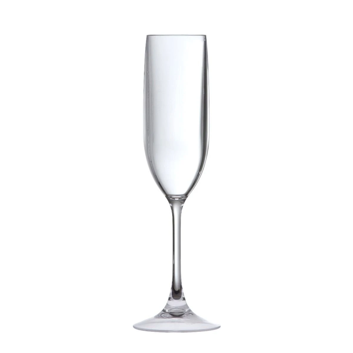 Fortessa OutSide™ 5oz Copolyester Champagne Flute 1 Fortessa OutSide™ 5oz Copolyester Champagne Flute