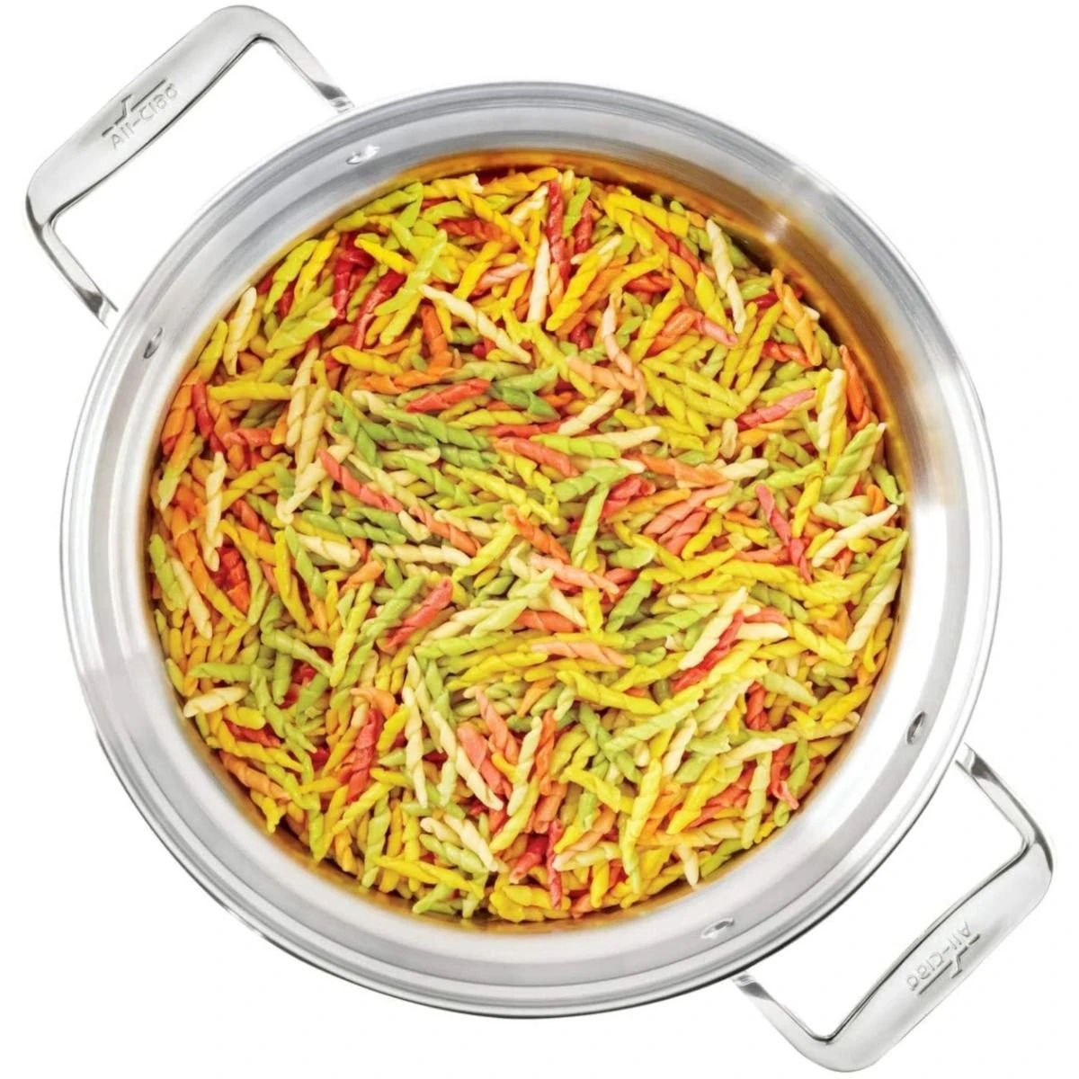 All-Clad Stainless Steel Multicooker Set | 12 Qt. 3 All-Clad Stainless Steel Multicooker Set | 12 Qt. - Image 3