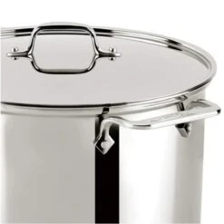 All-Clad Stainless Steel Multicooker Set | 12 Qt. 10 All-Clad Stainless Steel Multicooker Set | 12 Qt. -Kitchen Tools Shop e796s364 d