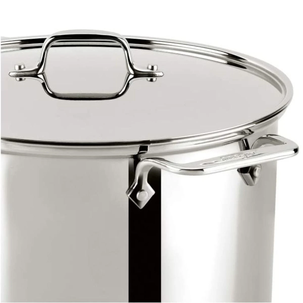 All-Clad Stainless Steel Multicooker Set | 12 Qt. 4 All-Clad Stainless Steel Multicooker Set | 12 Qt. - Image 4