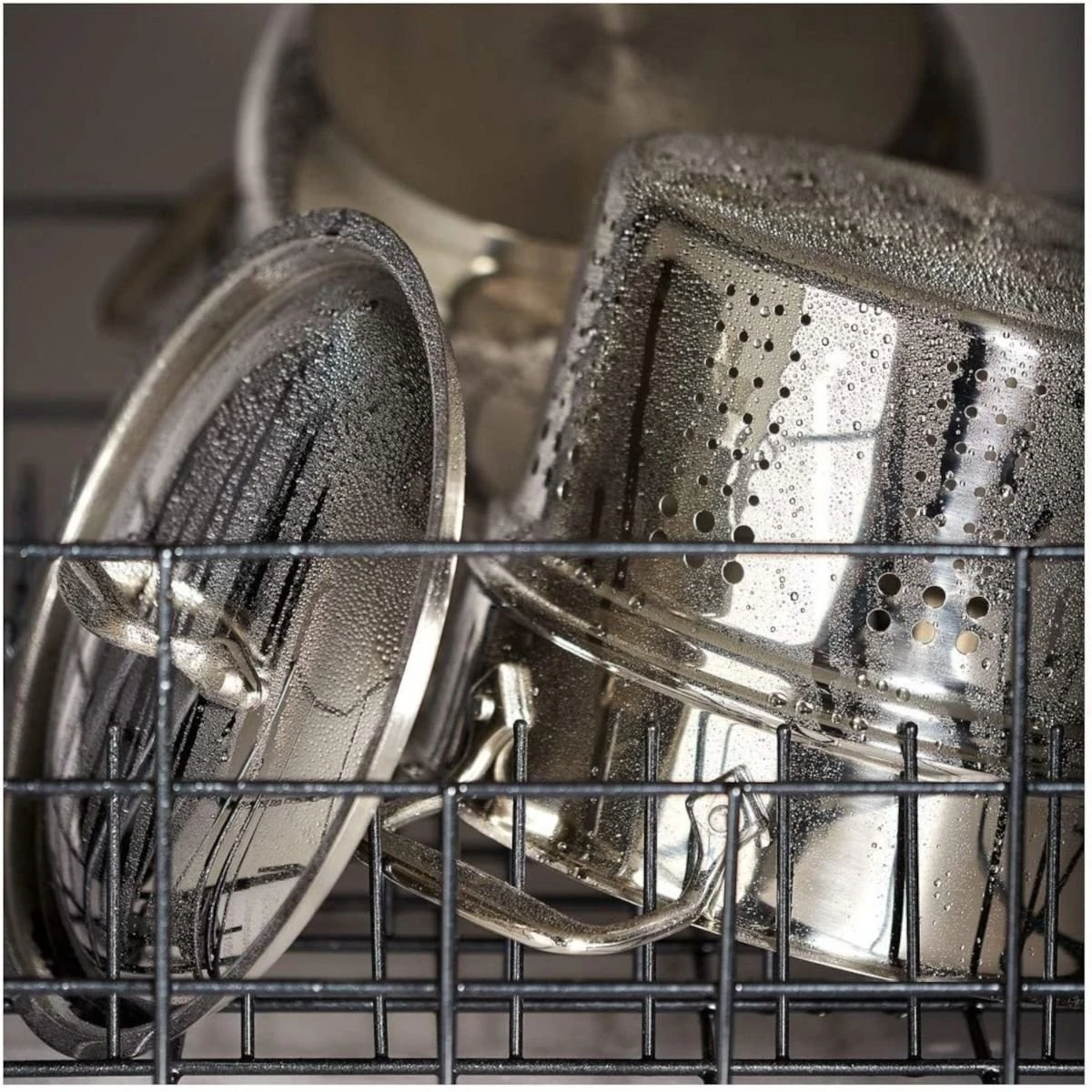 All-Clad Stainless Steel Multicooker Set | 12 Qt. 7 All-Clad Stainless Steel Multicooker Set | 12 Qt. - Image 7