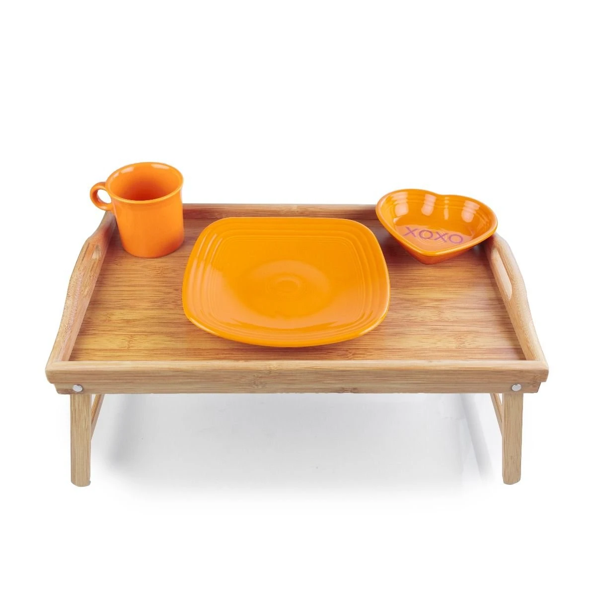 Fiesta Breakfast In Bed Set | XOXO 1 Fiesta Breakfast In Bed Set | XOXO