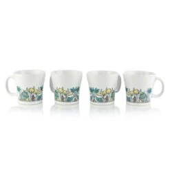 Fiesta® 15oz Tapered Mugs Set | Easter Enchantment