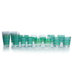 Fiesta® Drinkware Set Of 16 | Farmhouse Chic