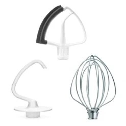 KitchenAid Stand Mixer Flex Edge Accessory Pack | Fits 4.5-Quart & 5-Quart KitchenAid Tilt-Head Stand Mixers