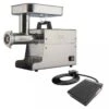 LEM Big Bite Meat Grinder #12 + Foot Switch