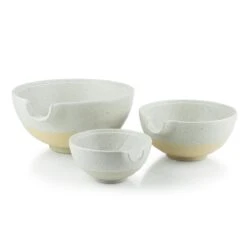 Danica Heirloom Mixing Bowls (Set Of 3) | Maison