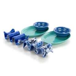 Taco Fiesta For 2 | Blue