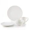 Fortessa Vitraluxe Heirloom 16-Piece Dinnerware Set | Linen