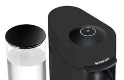 Nespresso Vertuo Plus Coffee & Espresso Maker By De'Longhi | Limited Edition Black Matte -Kitchen Tools Shop env150bm 02