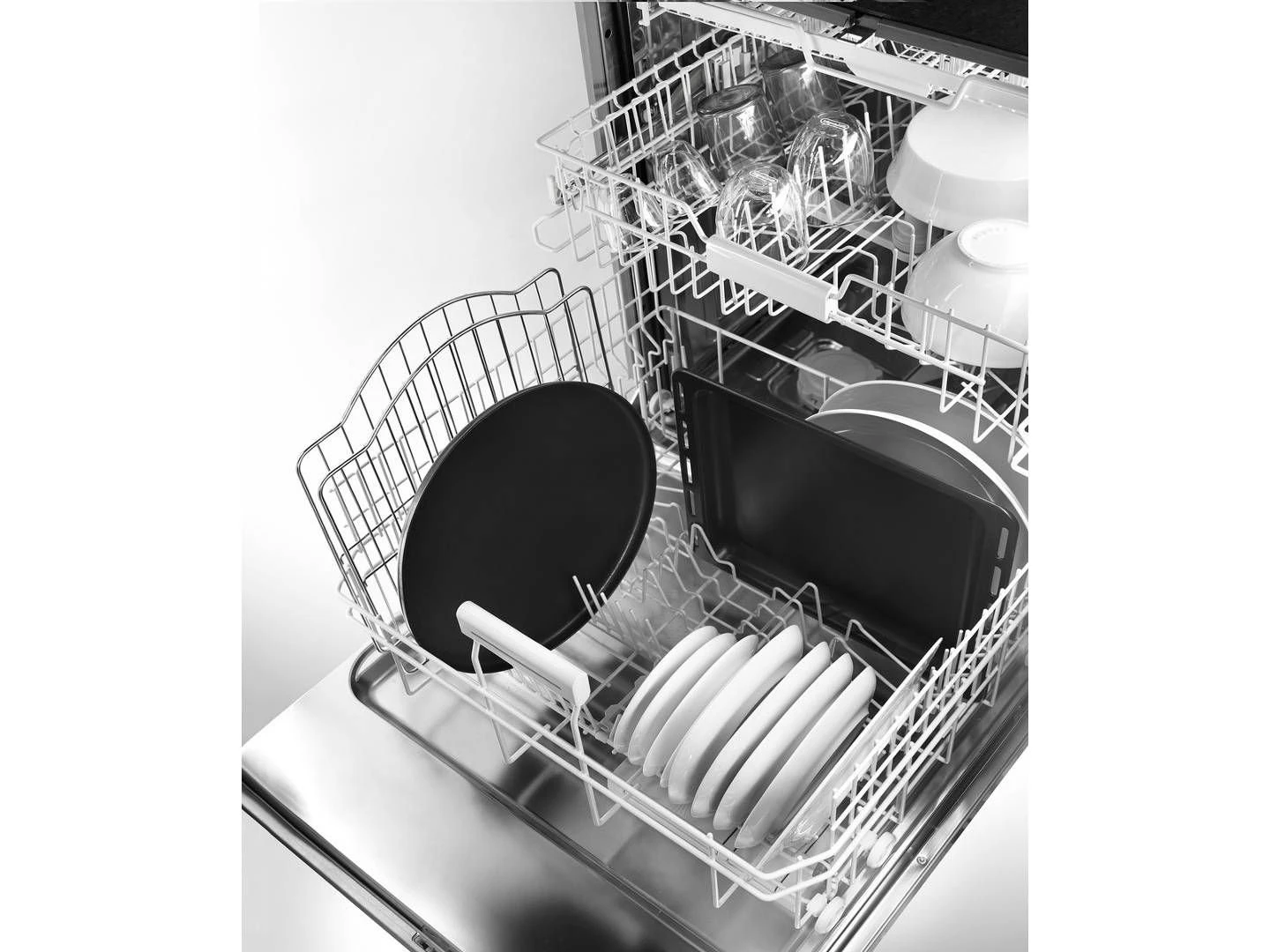 DeLonghi De'Longhi Livenza Digital Stainless Steel Oven W/ Thermoshield Technology 7 DeLonghi De'Longhi Livenza Digital Stainless Steel Oven W/ Thermoshield Technology - Image 7