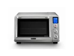 DeLonghi De'Longhi Livenza Digital Stainless Steel Oven W/ Thermoshield Technology