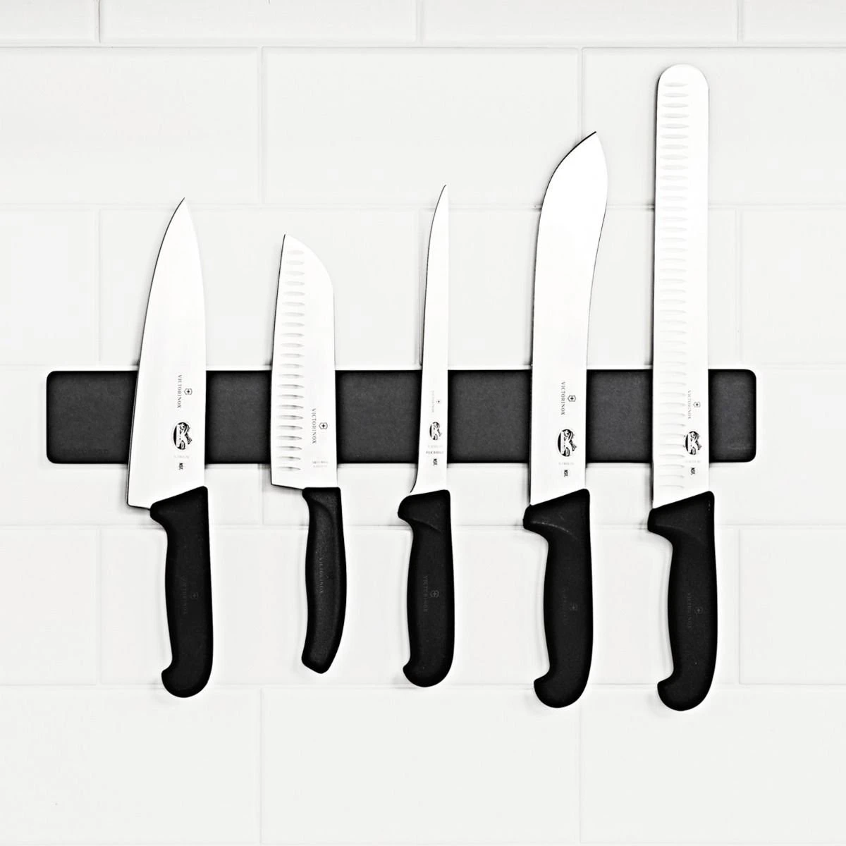 Epicurean 20" × 2.5" Magnetic Knife Holder | Slate 2 Epicurean 20" × 2.5" Magnetic Knife Holder | Slate - Image 2