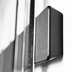 Epicurean 15" × 2.5" Magnetic Knife Holder | Slate -Kitchen Tools Shop epicurean knife storage magnetic knife strip slate end