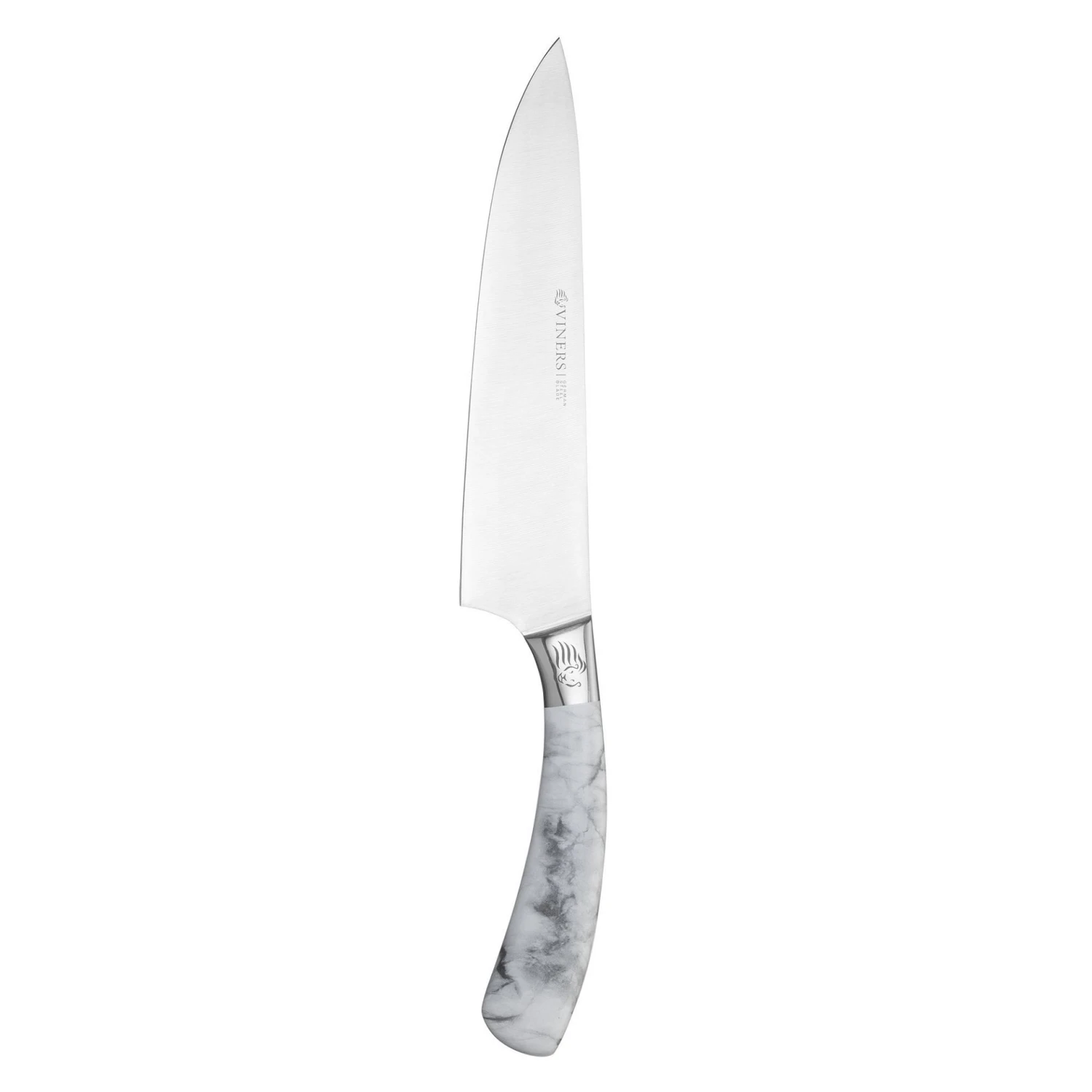 Viners Eternal Marble 8" Chef Knife 1 Viners Eternal Marble 8" Chef Knife
