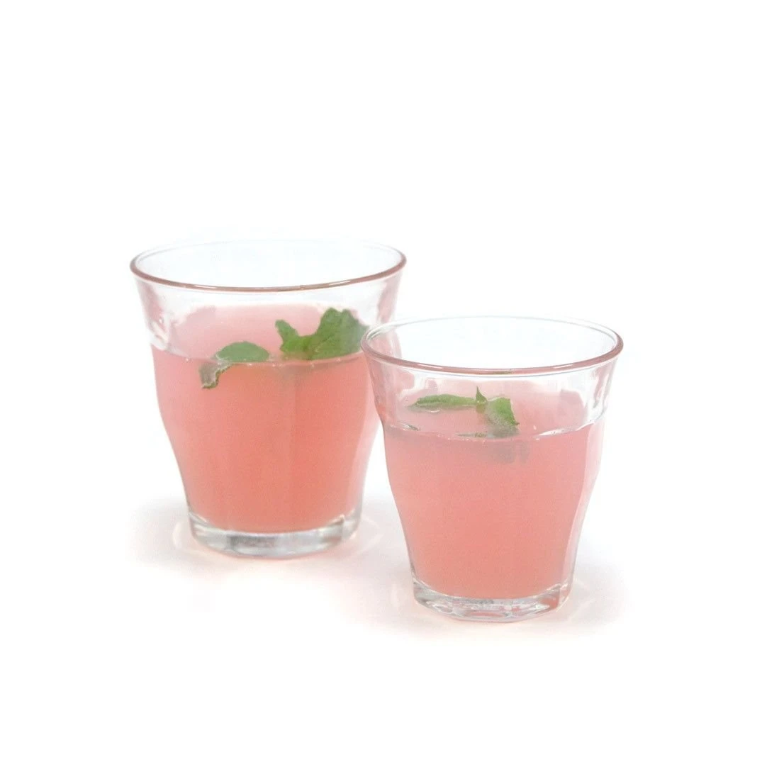 Duralex 8.75oz Picardie Clear Tumbler | Set Of 6 3 Duralex 8.75oz Picardie Clear Tumbler | Set Of 6 - Image 3