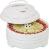 Nesco American Harvest Gardenmaster Digital Pro Food Dehydrator - 4 Tray