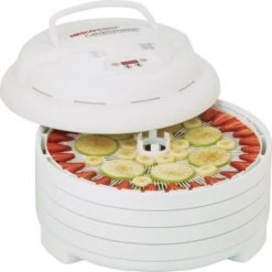 Nesco American Harvest Gardenmaster Digital Pro Food Dehydrator - 4 Tray
