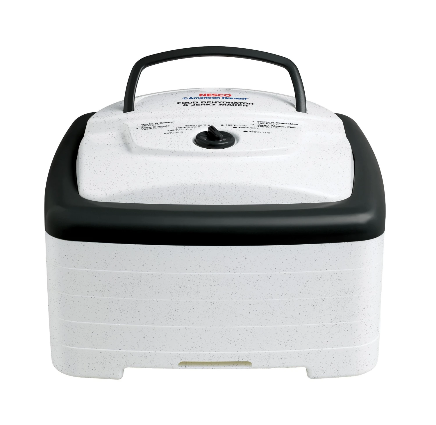 Nesco Snackmaster Food Dehydrator - Square Dehydrator 2 Nesco Snackmaster Food Dehydrator - Square Dehydrator - Image 2