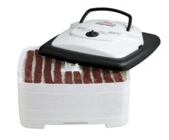 Nesco Snackmaster Food Dehydrator - Square Dehydrator