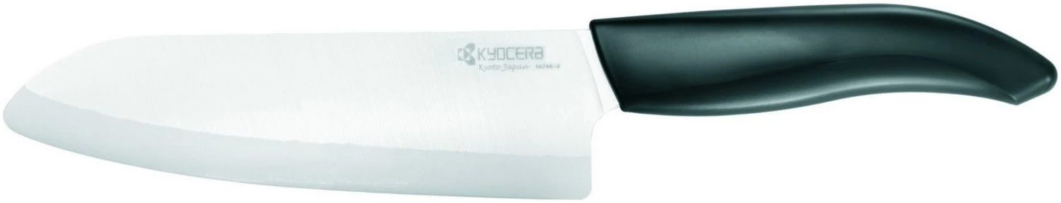 Kyocera Ceramic Knife - 6" Chef's Knife White 1 Kyocera Ceramic Knife - 6" Chef's Knife White