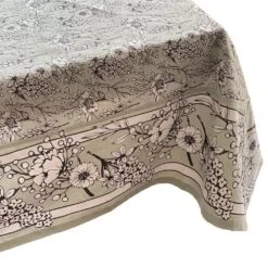 Mahogany USA Printed 60" X 120" Tablecloth | Fleur