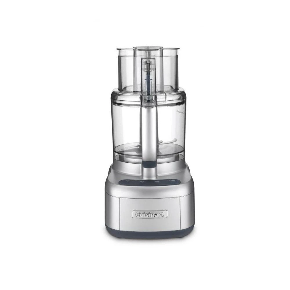 Cuisinart Elemental 11-Cup Food Processor | Silver 1 Cuisinart Elemental 11-Cup Food Processor | Silver