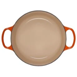 Le Creuset 5-Piece Signature Cookware Set With Stainless Steel Knobs | Flame Orange 13 Le Creuset 5-Piece Signature Cookware Set With Stainless Steel Knobs | Flame Orange -Kitchen Tools Shop frenchoven3