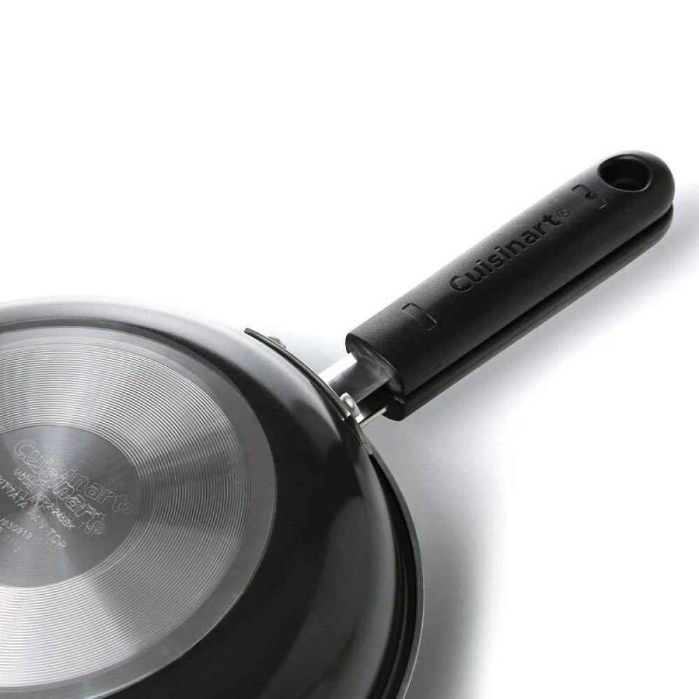 Cuisinart 10" Nonstick Frittata Skillet Set 5 Cuisinart 10" Nonstick Frittata Skillet Set - Image 5