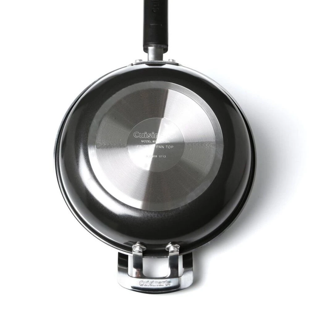 Cuisinart 10" Nonstick Frittata Skillet Set 6 Cuisinart 10" Nonstick Frittata Skillet Set - Image 6