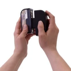 Microplane Garlic Mincer & Slicer Black -Kitchen Tools Shop garlic mincer slicer use 48048