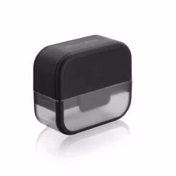 Microplane Garlic Mincer & Slicer Black