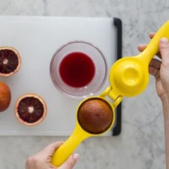 OXO Citrus Squeezer - Yellow 21 OXO Citrus Squeezer - Yellow -Kitchen Tools Shop gg 1057962 11205700 1063790 4 blog